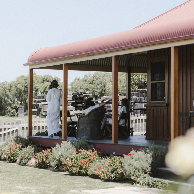 Wedding Part Accommodation in the Hunter Valley